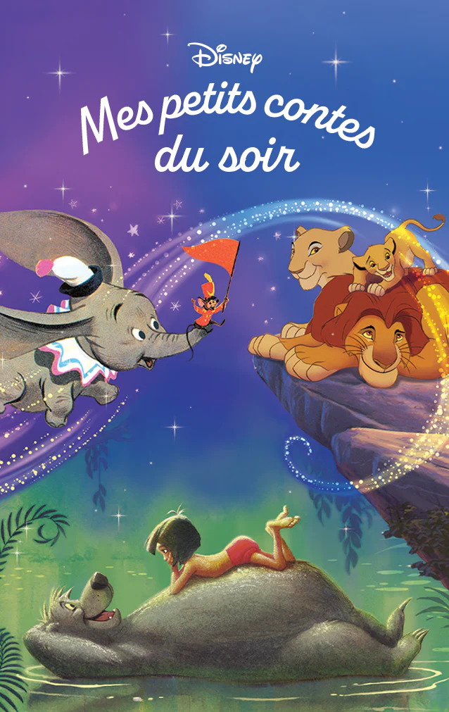 Carte à histoire Yoto Mes petits contes du soir Disney
