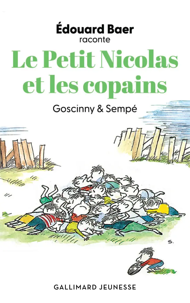 [YO-9640] Carte à histoire Yoto Le Retour du Petit Nicolas