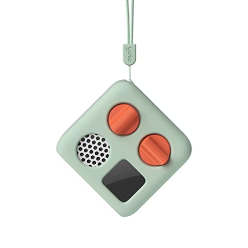 Mini adventure Jacket Mint Yoto