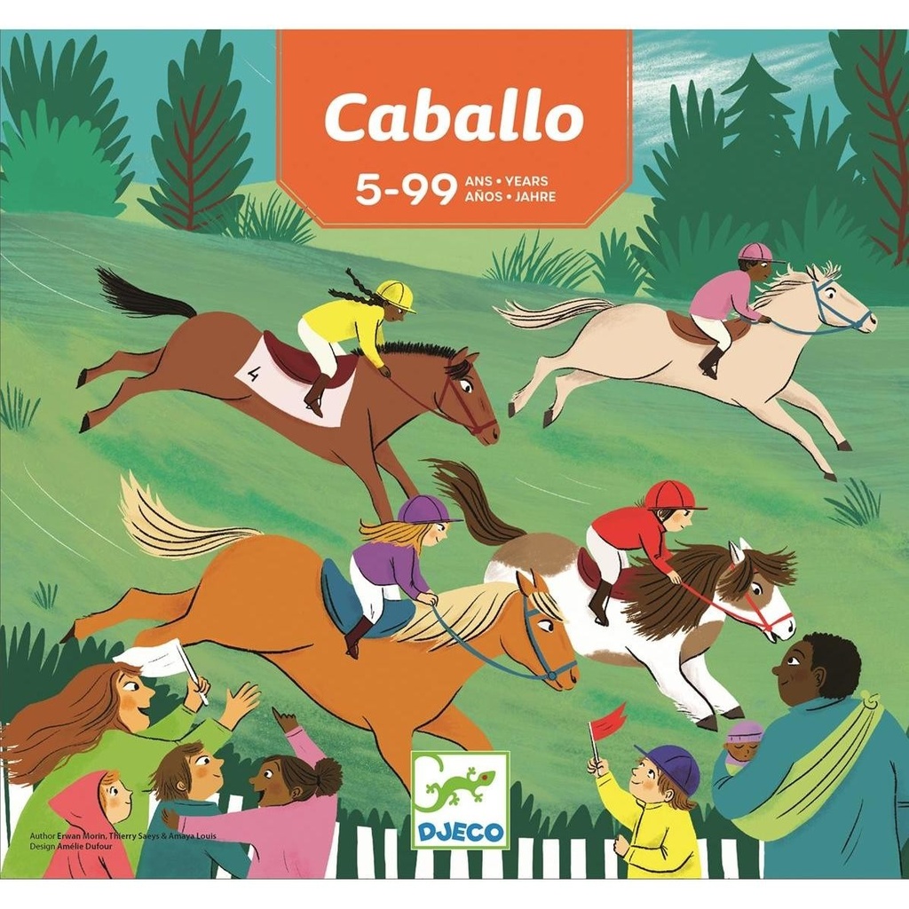 Caballo