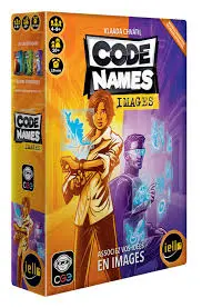 [IE_5112] Code Names Images (nouvelle édition)
