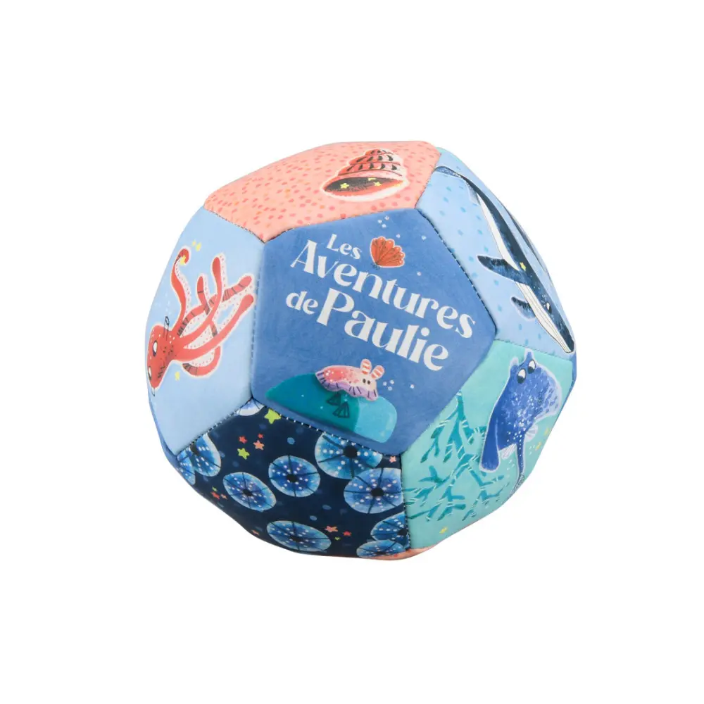 [MO-5104] Ballon souple Les Aventures de Paulie