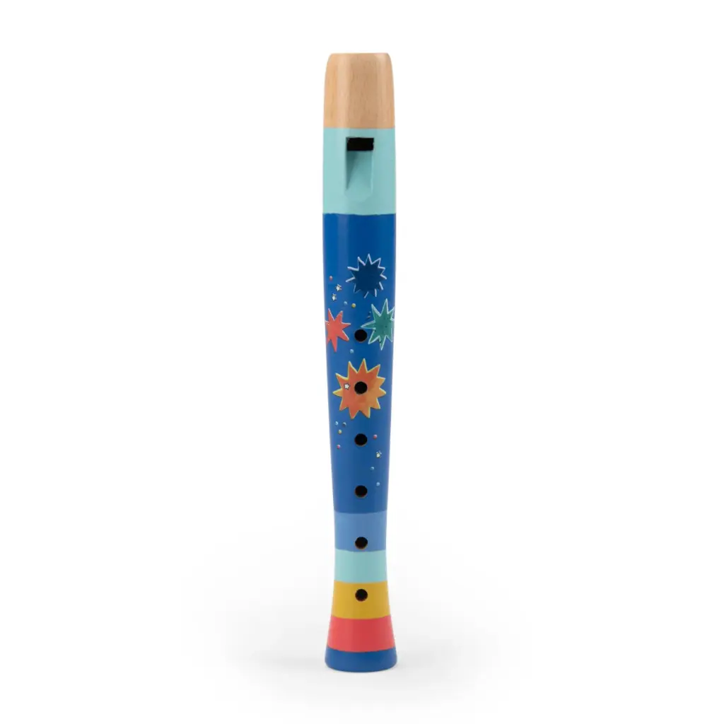 [MO-0962] Flûte Puce et Pilou