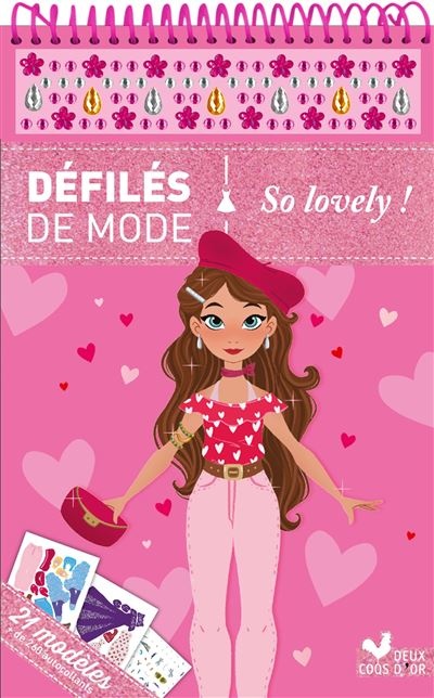 Défilé de mode So Lovely