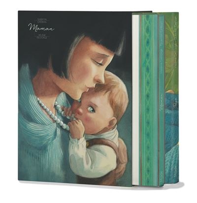 Maman et Papa (coffret)