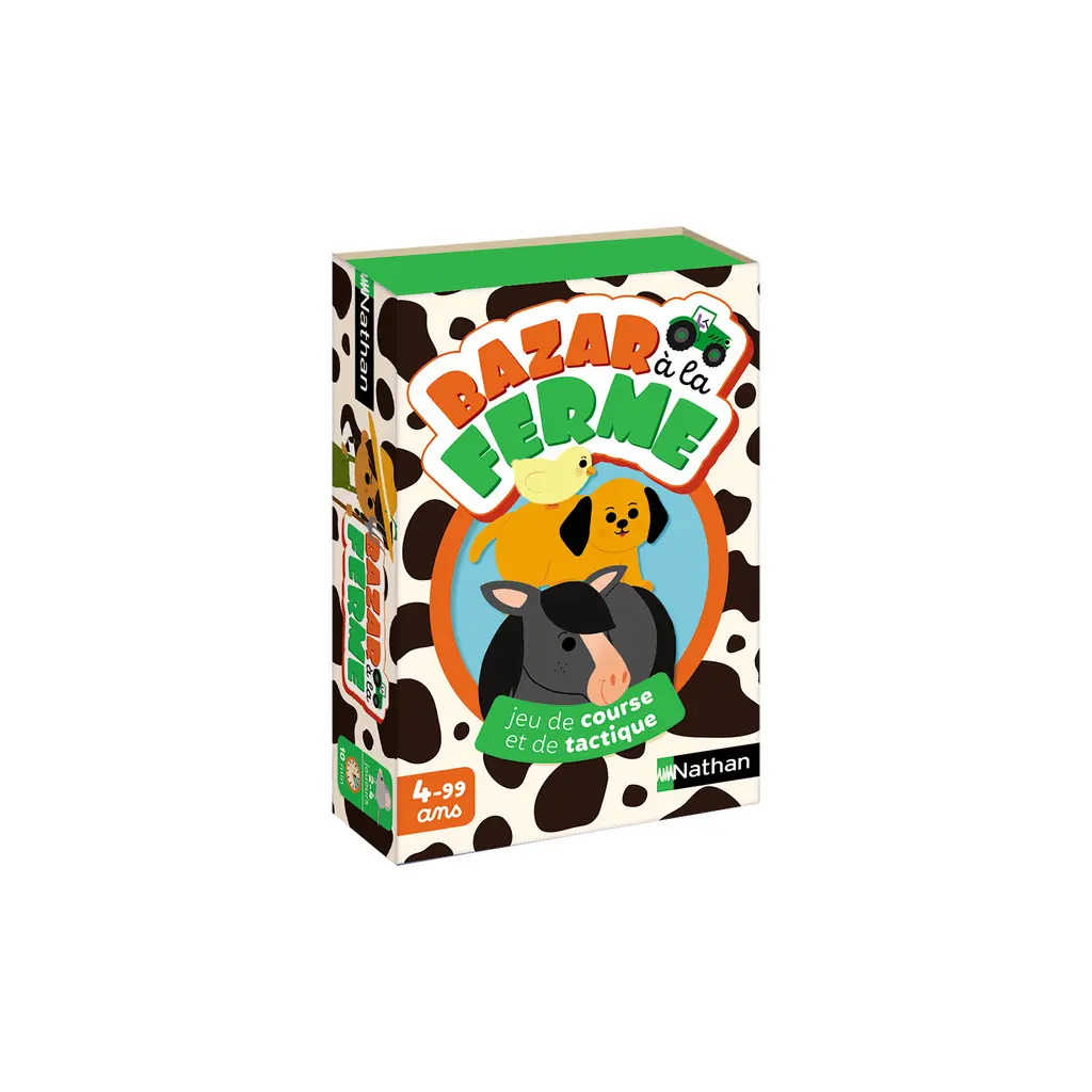 [NA-0348] Bazar à la Ferme 
