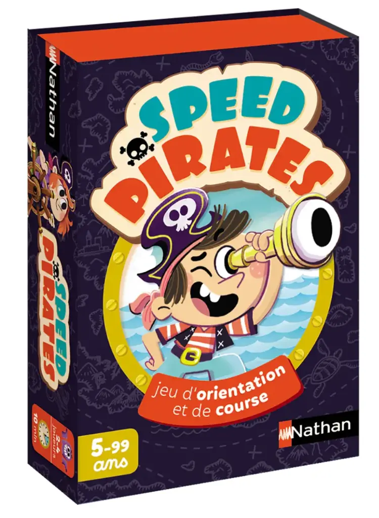 Speed Pirates