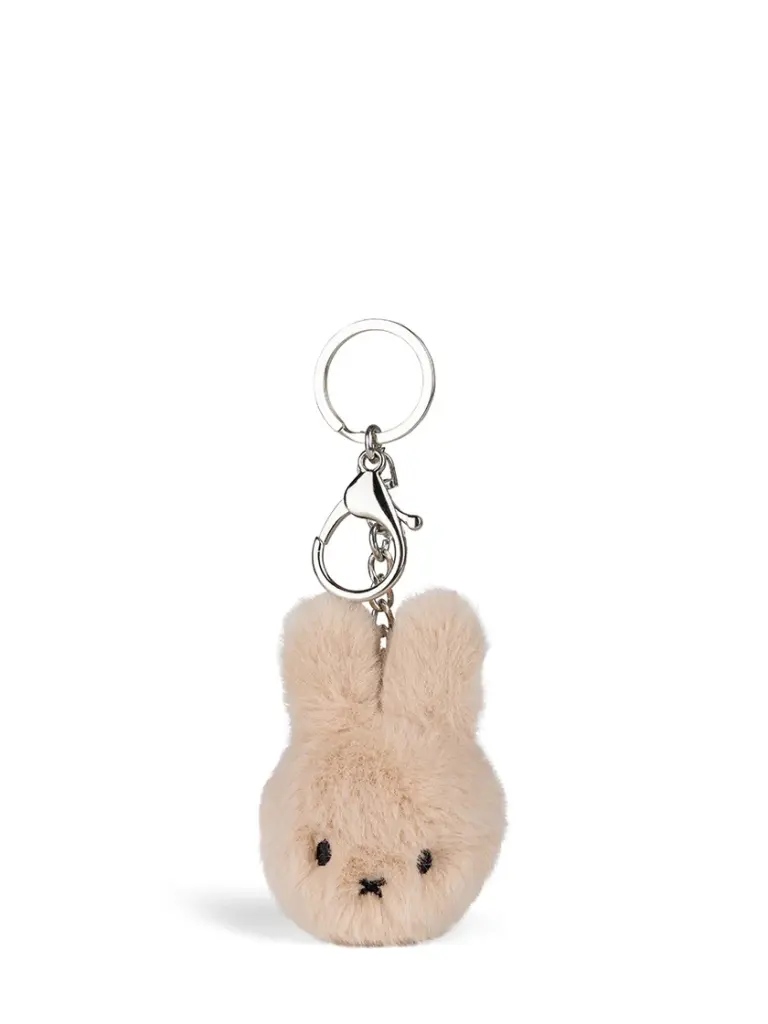 Miffy ECO Fuzzy Keychain