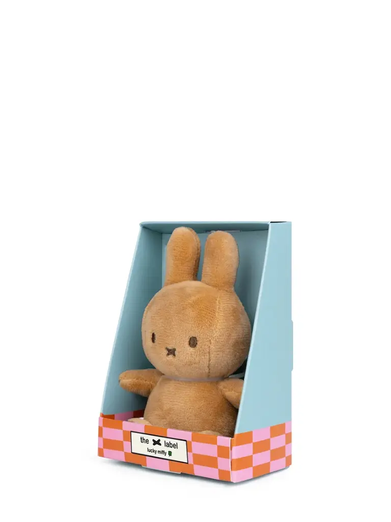 Lucky Miffy in giftbox 10cm