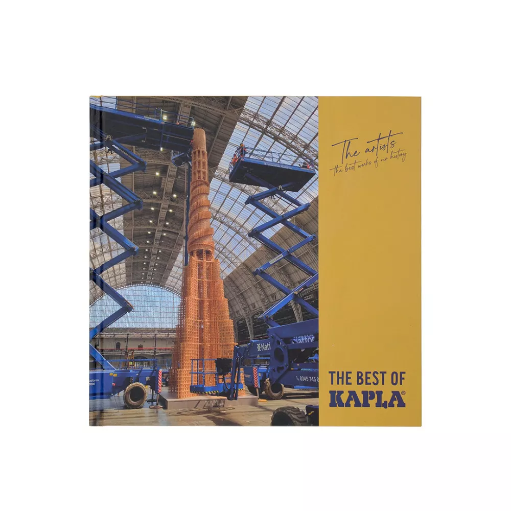 [KA-5089] The Best of Kapla