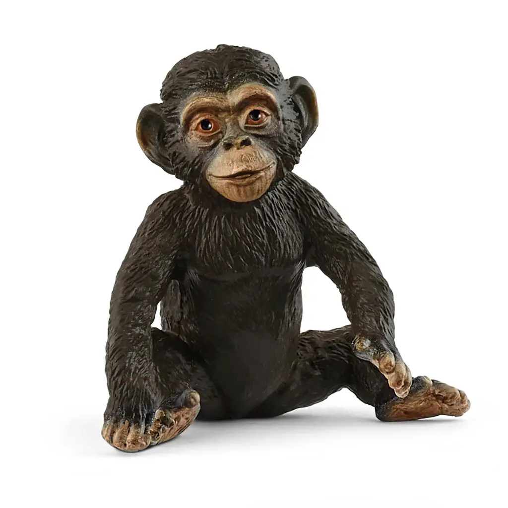 [SC-3293] Jeune chimpanzé Schleich