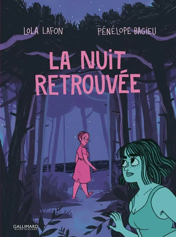 La nuit retrouvée 