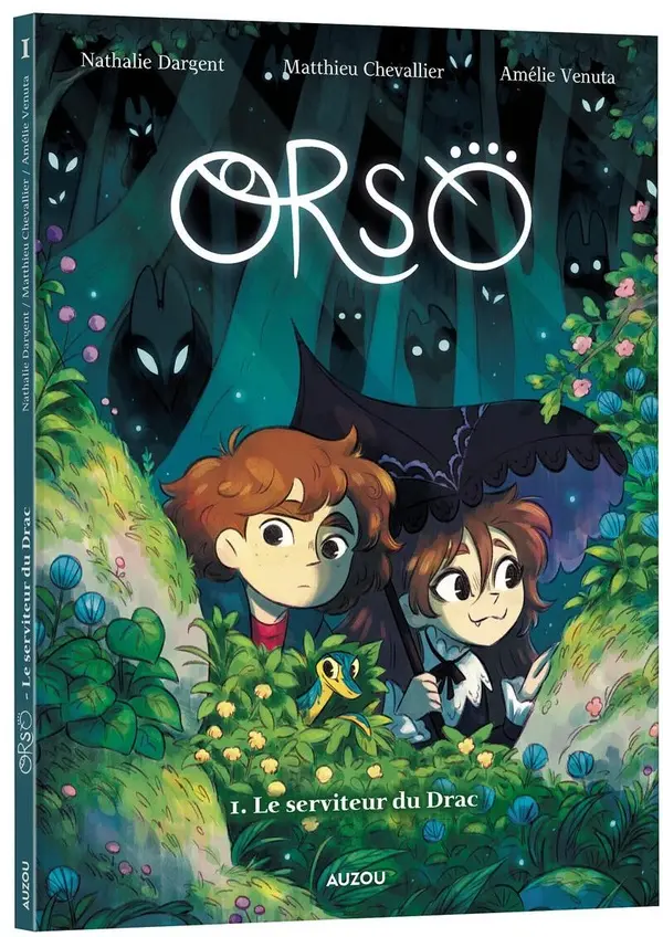 Orso T1 Le serviteur du Drac