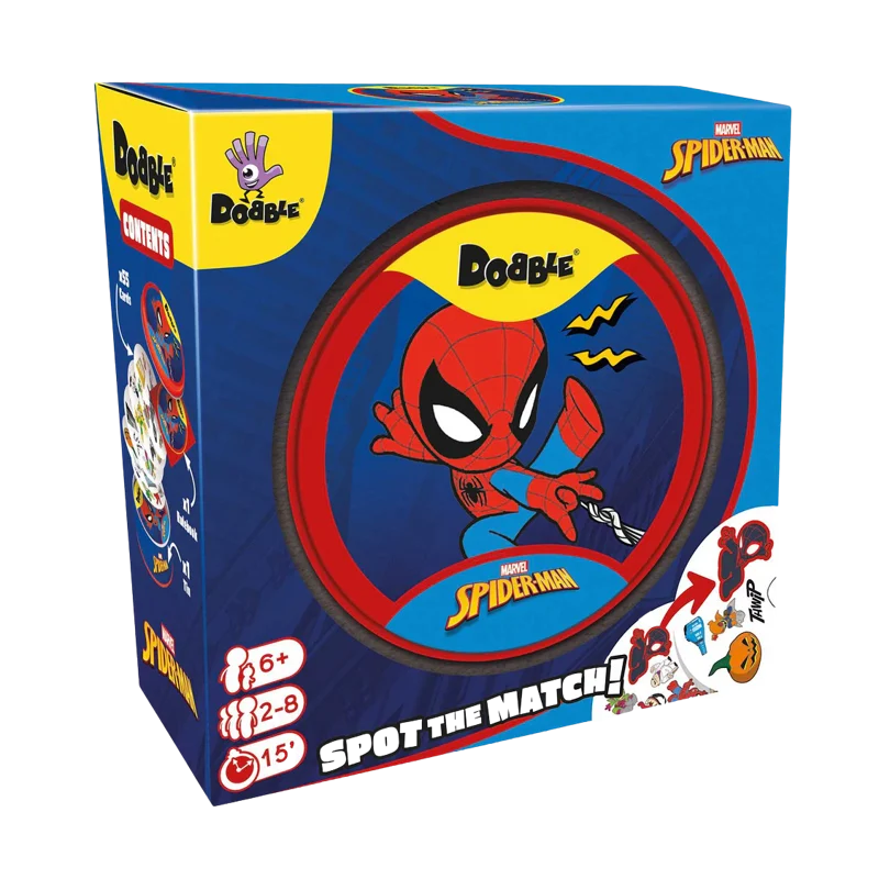 [MA-5906] Dobble Spiderman