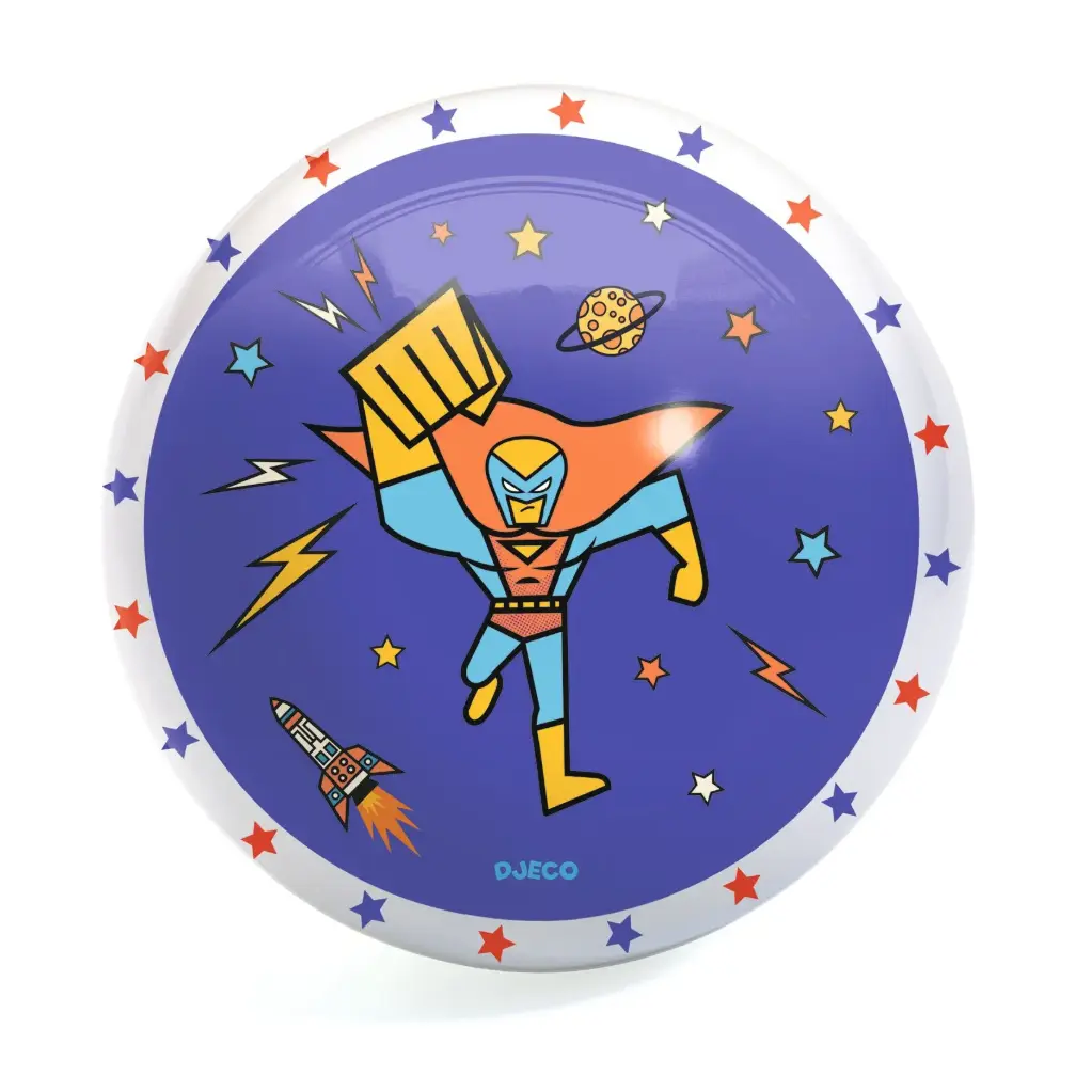 [DJ-1695] Balle Superhéros Ø 22cm