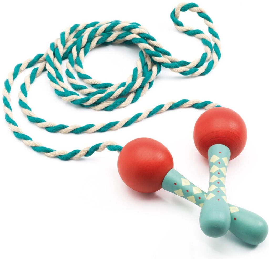 Corde à sauter Cordelia 