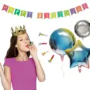 Kit Fête d’Anniversaire - It's Party Time