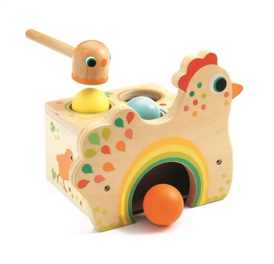 [DJ-3051] Tapatou Djeco