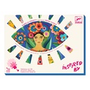 Coffret Inspired by Frida Kahlo Coyoacán
