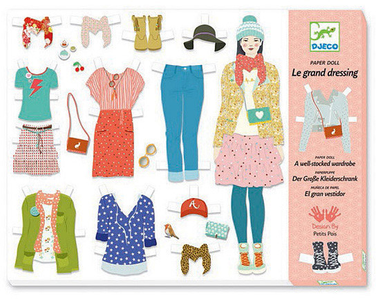 Le grand dressing 