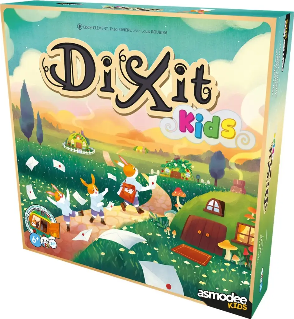 Dixit kids