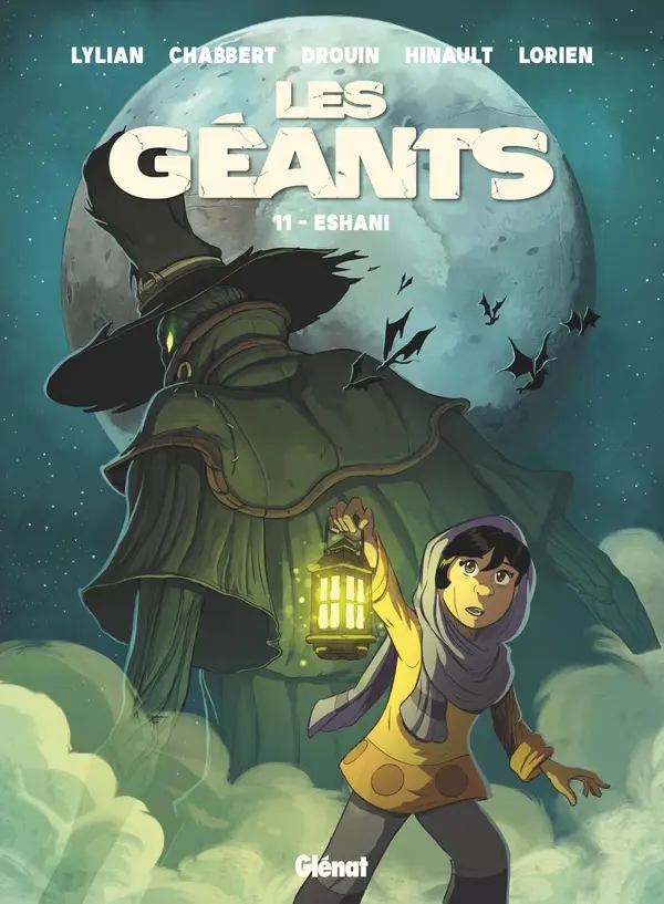 Les Géants T11 Eshani