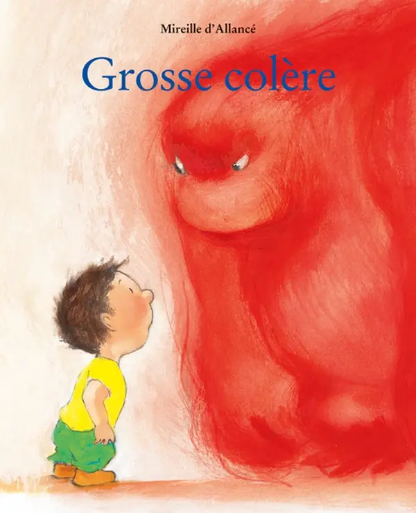 Grosse colère (tout carton)
