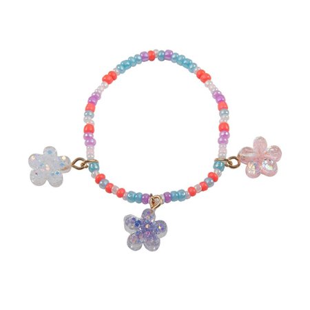 Bracelet Shimmer Flower 