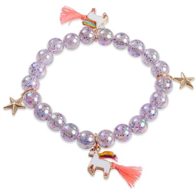 Bracelet Unicorn Star 