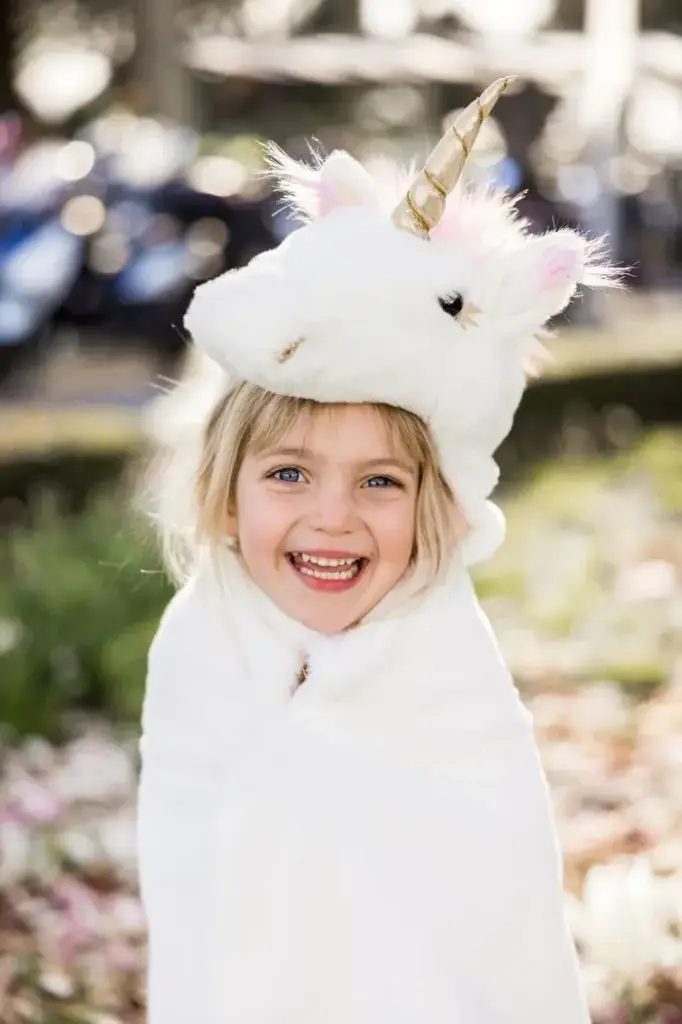 Cape de de licorne 2-3 ans