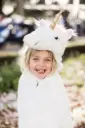 Cape de de licorne 2-3 ans