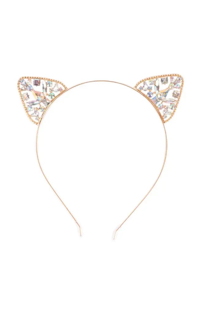 Diadème Oreilles de Chat