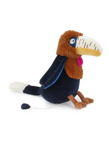 Calao musical Litchi La forêt Mawa