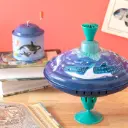 Grande toupie Les aventures de Paulie