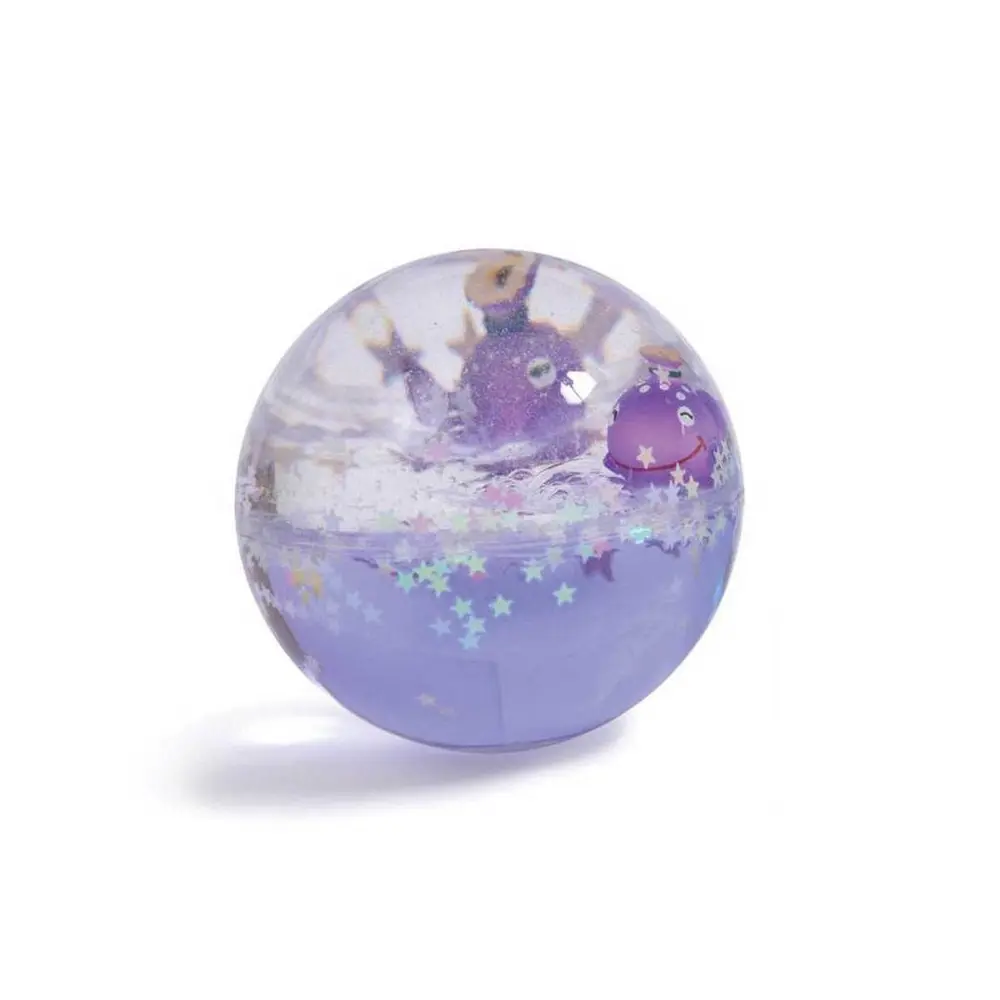 Balle rebondissante Baleines Les Petites Merveilles 