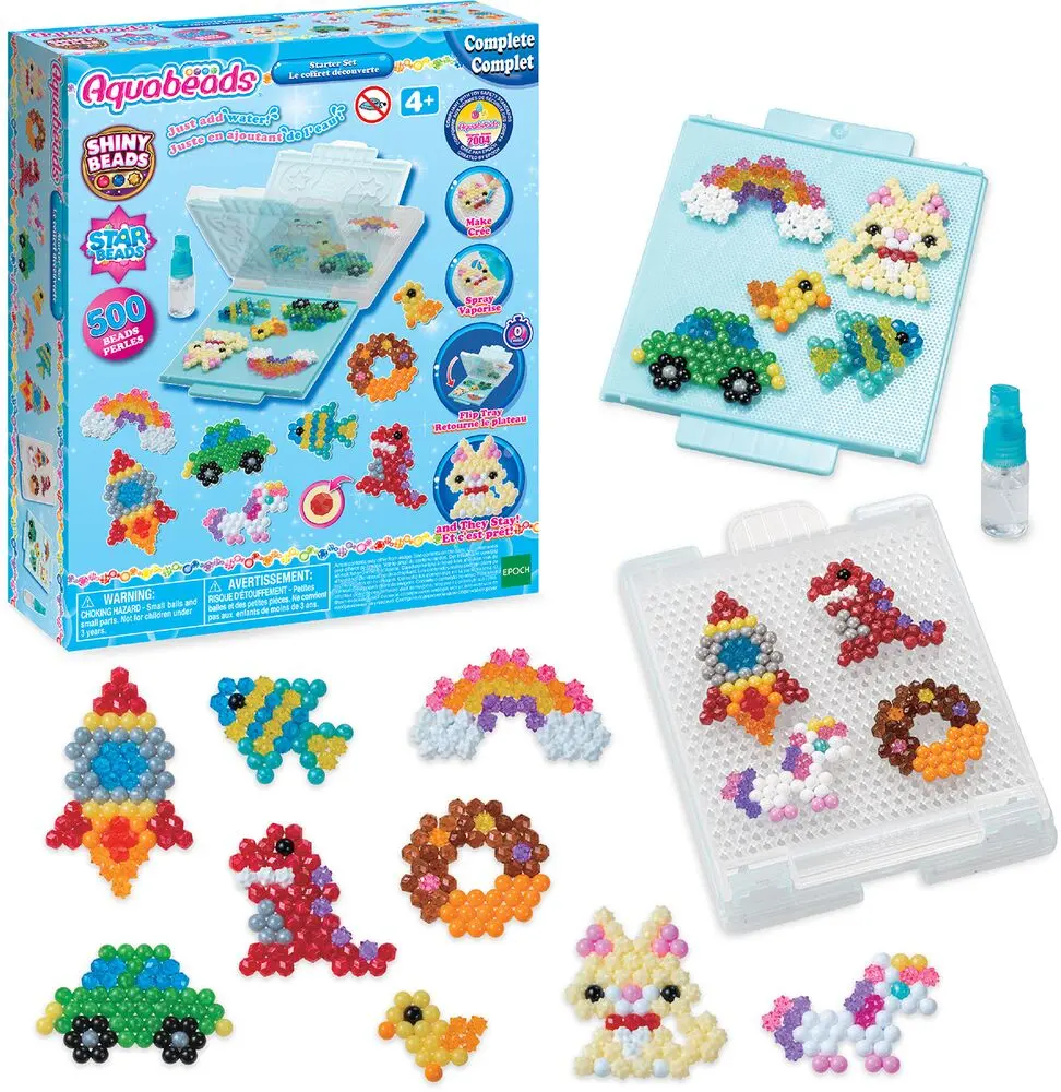 Aquabeads Le coffret découverte