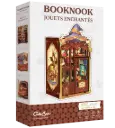Book Nook Jouets enchantés Cutebee