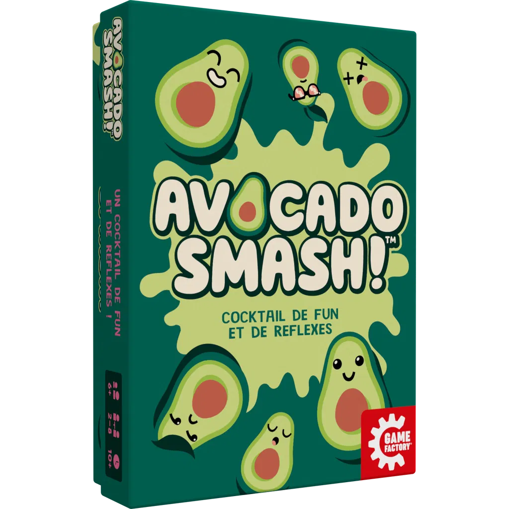 Avocado smash !