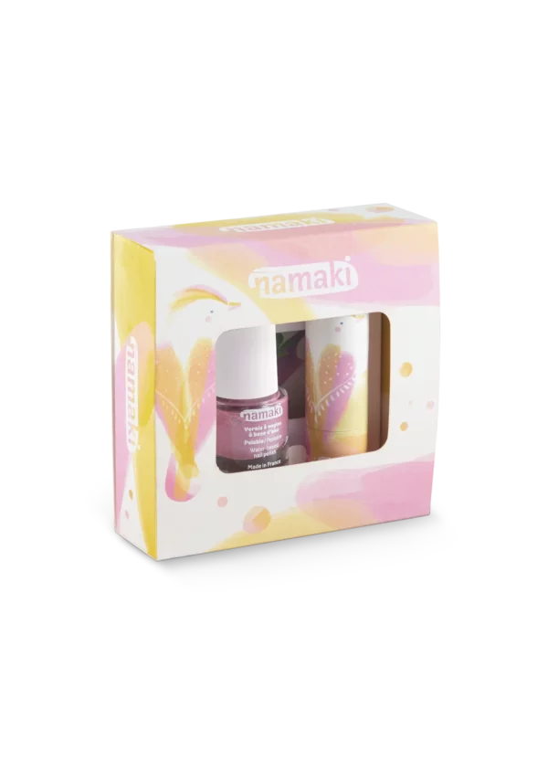 Coffret trio mésange Namaki