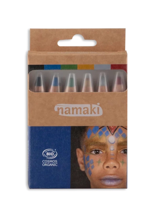 Crayons de maquillage Mondes intergalactiques Namaki