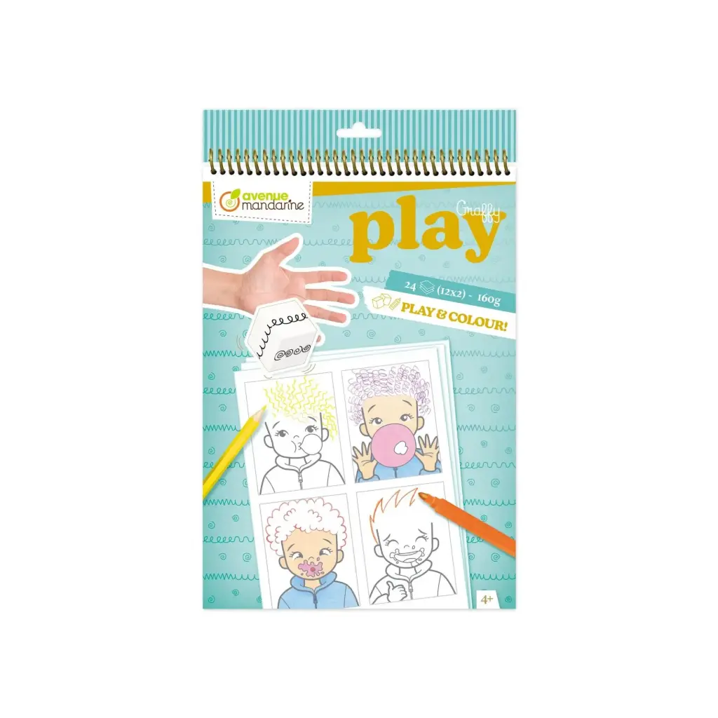 Graffy Play Photomaton