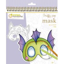 Graffy Pop Mask, Animaux fantastiques