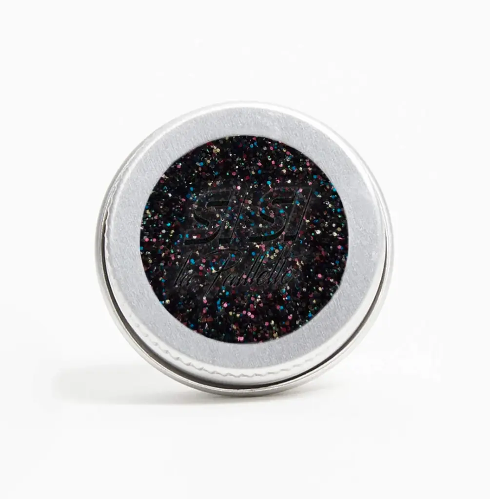 Mercredisco - Paillettes Biodégradables 5ml Si Si La Paillette
