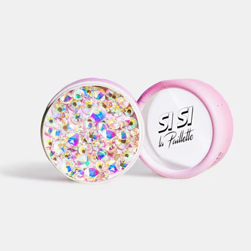 [SI-3493] Strass Nacré Si Si La Paillette