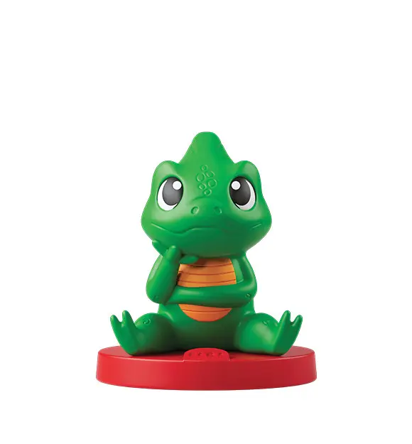 Personnage sonore Faba - A la découverte des émotions