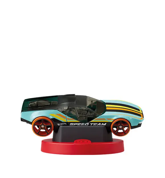 [FA-6369] Personnage sonore Faba - Hot Wheels L'attaque des dinos