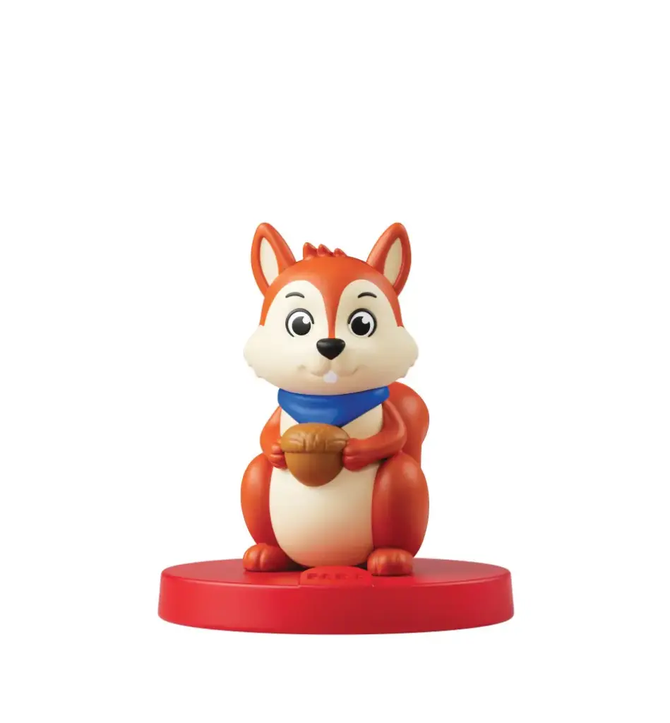 Personnage sonore Faba - Les chansons en anglais de Charlie