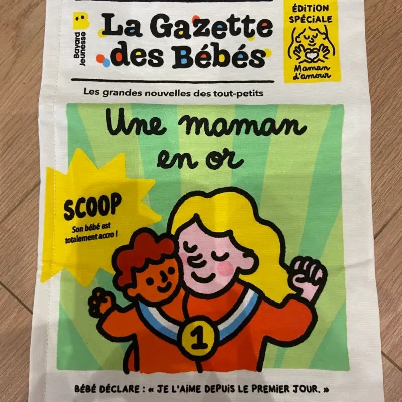 La gazette des bébés Maman formidable