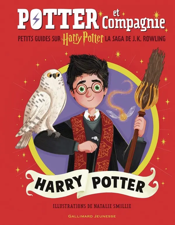 [GA-7681] Potter et compagnie Harry Potter