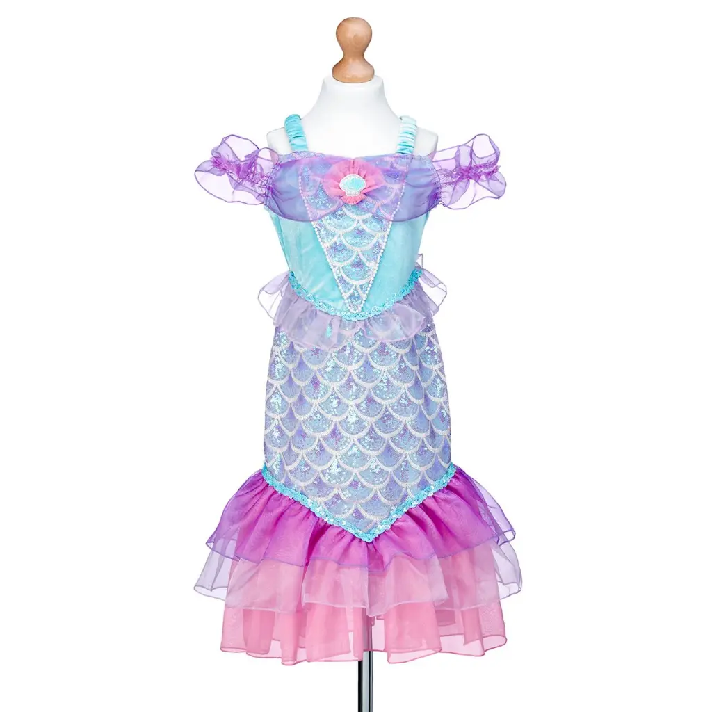 [SO-9689] Naiara robe de sirène, 3-4 ans Souza